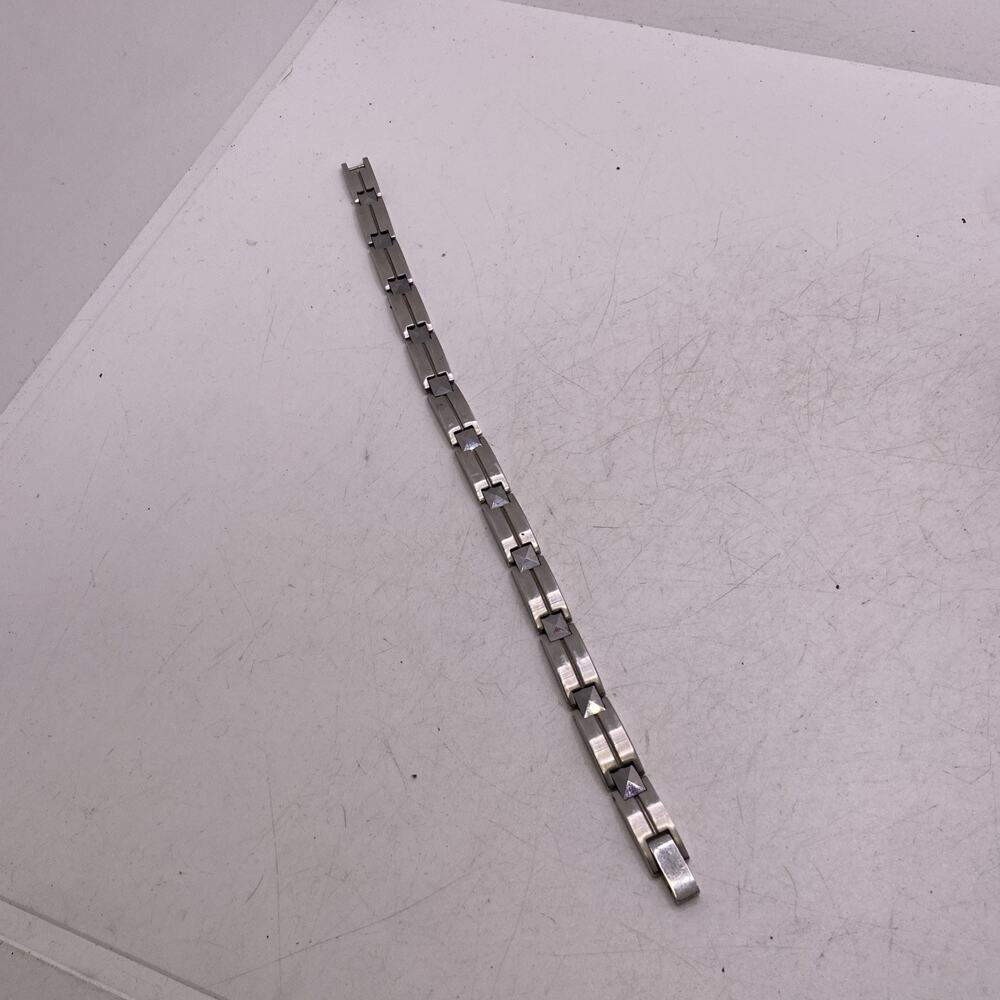 Mens Stainless Steel Fashion Bracelet